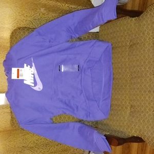 Nike Girls Hoodie